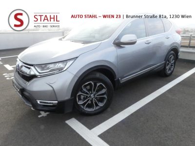 Honda CR-V 2,0 i-MMD Hybrid Executive AWD Aut.|Auto Stahl Wien 23 | RFK | NAVI bei  Auto Stahl in 