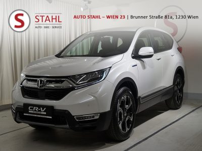 Honda CR-V 2,0 i-MMD Hybrid Elegance AWD Aut. | Auto Stahl Wien 23 bei  Auto Stahl in 