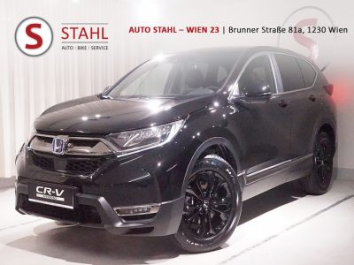 Honda CR-V 2,0 i-MMD Hybrid Sport Line Aut. + AHK abn. | Auto Stahl Wien 23 bei  Auto Stahl in 