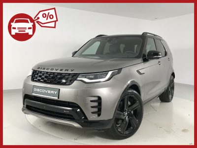 Land Rover Discovery 5 D300 AWD R-Dynamic SE Aut. | Auto Stahl Wien 22 bei  Auto Stahl in 