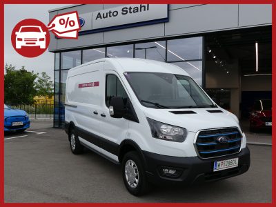 Ford Transit -E Kasten 67kWh/135kW L2H2 350 Trend | FORD STAHL W22 bei  Auto Stahl in 