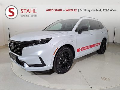 Honda CR-V PHEV 2.0 i-MMD Advance Tech 2WD AT | Auto Stahl Wien 22 bei  Auto Stahl in 