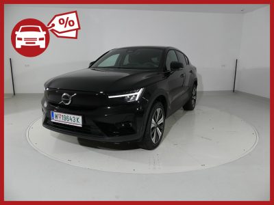 Volvo C40 Recharge Twin 78kWh Ultimate bei  Auto Stahl in 