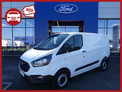 Ford Transit Custom Kasten 2,0 EcoBlue L1H1 260 Basis/Startup | FORD STAHL W22 bei  Auto Stahl in 