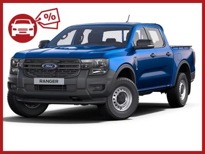 Ford Ranger Doppelkabine XL 4×4 2,0 EcoBlue | FORD STAHL W22 bei  Auto Stahl in 