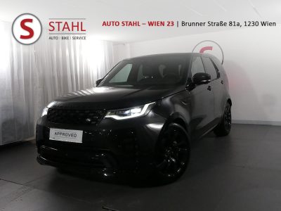 Land Rover Discovery 5 D250 R-Dynamic SE Aut. | Auto Stahl Wien 23 bei  Auto Stahl in 