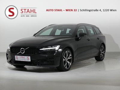 Volvo V60 B4 R-Design Aut. | AUTO STAHL W22 bei  Auto Stahl in 