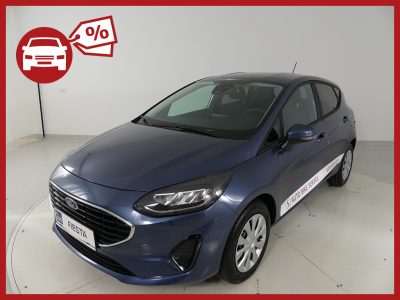 Ford Fiesta Cool & Connect 1,0 EcoBoost Start/Stop | FORD STAHL W22 bei  Auto Stahl in 