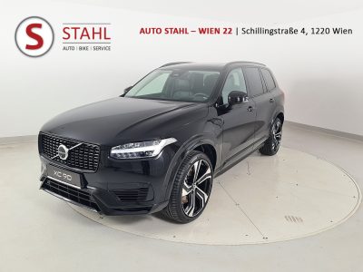 Volvo XC90 T8 AWD Recharge PHEV Ultimate Dark Geartronic bei  Auto Stahl in 