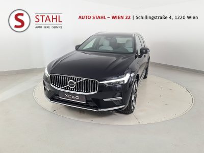Volvo XC60 T6 AWD Recharge PHEV Ultimate Bright Geartronic bei  Auto Stahl in 