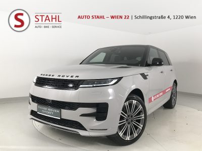 Land Rover Range Rover Sport 3,0 i6 D300 MHEV AWD Dynamic HSE Aut. | Auto Stahl Wien 22 bei  Auto Stahl in 