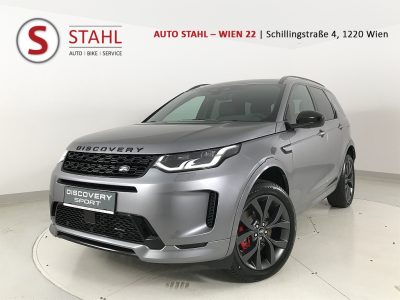 Land Rover Discovery Sport P300e PHEV AWD R-Dynamic SE Aut. | Auto Stahl Wien 22 bei  Auto Stahl in 