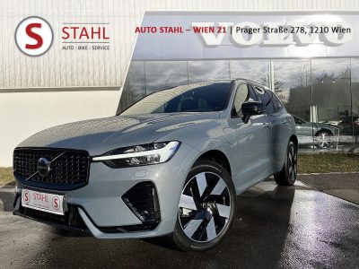 Volvo XC60 T8 AWD Recharge PHEV Plus Dark Geartronic AUTO STAHL WIEN 21 bei  Auto Stahl in 