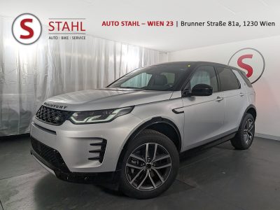 Land Rover Discovery Sport P300e PHEV R-D SE Aut. MY24 | Auto Stahl Wien 23 bei  Auto Stahl in 