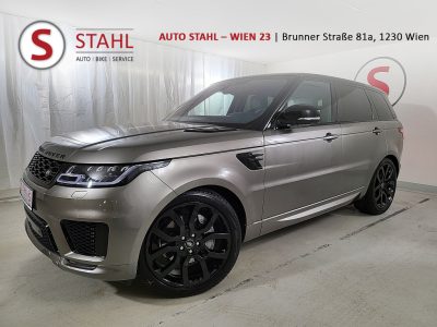 Land Rover Range Rover Sport 3,0 i6 MHEV AWD HSE Dynamic Aut. | Auto Stahl Wien 23 bei  Auto Stahl in 