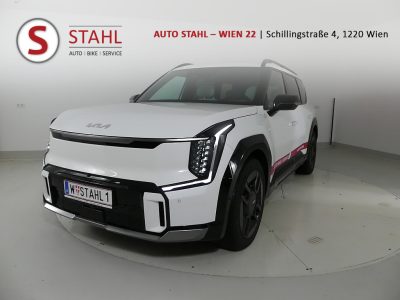 KIA EV9 AWD 99.8kWh GT-Line Aut. | Stahl Wien 22 bei  Auto Stahl in 