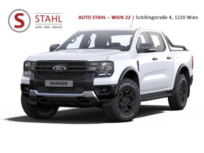 Ford Ranger Doppelkabine Tremor e-4WD 2,0 EcoBlue Aut. | FORD STAHL W22 bei  Auto Stahl in 