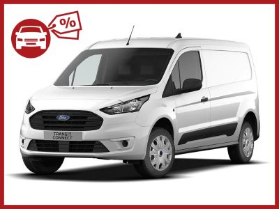 Ford Transit Connect L2 230 1,5 Ecoblue Trend Aut. | FORD STAHL W22 bei  Auto Stahl in 