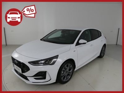 Ford Focus 1,0 EcoBoost Hybrid ST-Line | FORD STAHL W22 bei  Auto Stahl in 