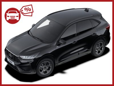 Ford Kuga 2,5 Duratec FHEV ST-Line Aut. | FORD STAHL W22 bei  Auto Stahl in 