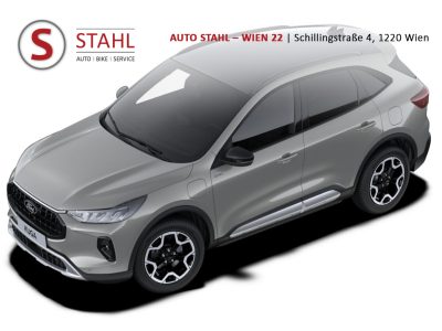 Ford Kuga 2,5 Duratec PHEV Active X Aut. FACELIFT | FORD STAHL W22 bei  Auto Stahl in 