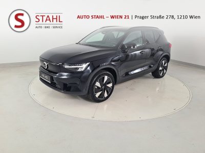Volvo XC40 Recharge Pure Electric 82kWh Ext. Range Plus Recharge Plus bei  Auto Stahl in 
