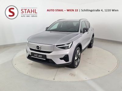 Volvo XC40 Recharge Pure Electric 82kWh Ext. Range Plus bei  Auto Stahl in 