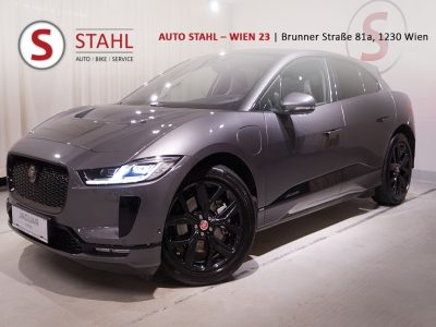 Jaguar I-Pace Austria Edition EV320 AWD – Unfallschaden bei  Auto Stahl in 