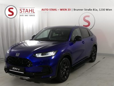 Honda ZR-V 2,0 i-MMD Hybrid Sport Aut. | Auto Stahl Wien 23 bei  Auto Stahl in 