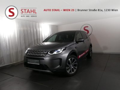 Land Rover Discovery Sport P300e PHEV AWD SE Aut. | Auto Stahl Wien 23 bei  Auto Stahl in 