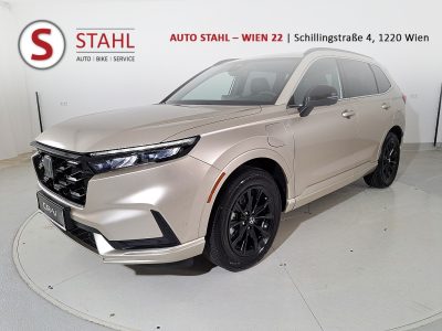 Honda CR-V 2,0 i-MMD Plug-in-Hybrid Advance Tech Aut. | Auto Stahl Wien 22 bei  Auto Stahl in 