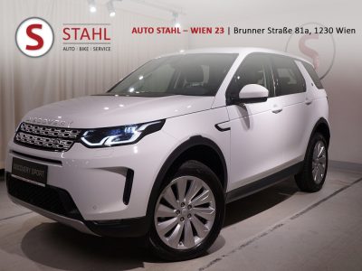 Land Rover Discovery Sport D150 4WD Aut. SE | Auto Stahl Wien 23 bei  Auto Stahl in 