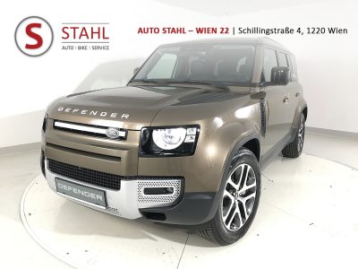 Land Rover Defender 110 P400e PHEV AWD S Aut. | Auto Stahl Wien 22 bei  Auto Stahl in 