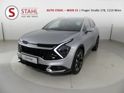 KIA Sportage 1,6 TGDI PHEV AWD Gold Aut. | Stahl Wien 21 bei  Auto Stahl in 