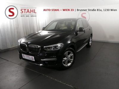 BMW X3 xDrive 20d 48V Aut. | Auto Stahl Wien 23 bei  Auto Stahl in 