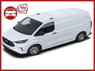 Ford Transit Custom Kasten 2,5 DURATEC PHEV L1H1 320 Trend NEUES MODELL | FORD STAHL W22 bei  Auto Stahl in 