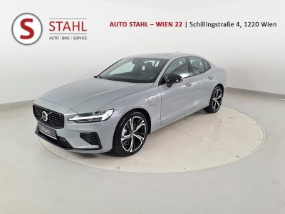 Volvo S60 T8 AWD Recharge PHEV Ultimate Dark Aut. bei  Auto Stahl in 