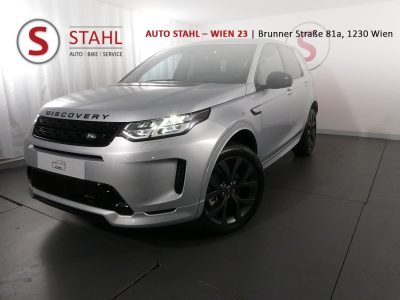 Land Rover Discovery Sport P300e PHEV R-D S Aut. | Auto Stahl Wien 23 bei  Auto Stahl in 