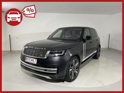Land Rover Range Rover D350 Autobiography | Auto Stahl Wien 23 bei  Auto Stahl in 