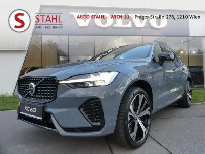 Volvo XC60 T6 AWD Recharge PHEV Ultimate Dark Geartronic AUTO STAHL WIEN 21 bei  Auto Stahl in 