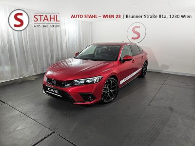Honda Civic 2.0 i-MMD Hybrid Advance e-CVT Aut. | Auto Stahl Wien 23 bei  Auto Stahl in 