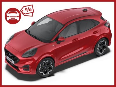 Ford Puma 1,0 EcoBoost Hybrid ST-Line X Aut. FACELIFT | FORD STAHL W22 bei  Auto Stahl in 