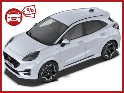Ford Puma 1,0 EcoBoost Hybrid ST-Line X Aut. FACELIFT| FORD STAHL W22 bei  Auto Stahl in 