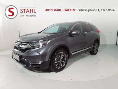 Honda CR-V 2,0 i-MMD Hybrid Executive AWD Aut. | Auto Stahl Wien 22 bei  Auto Stahl in 