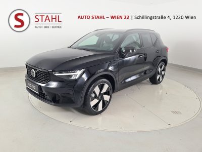 Volvo XC40 T5 Recharge PHEV Recharge Ultimate Dark bei  Auto Stahl in 
