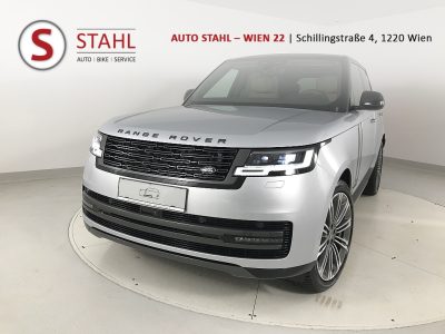 Land Rover Range Rover 3.0 D300 AWD Autobiography | NO EXPORT | Auto Stahl Wien 22 bei  Auto Stahl in 