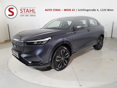 Honda HR-V 1,5 i-MMD Hybrid 2WD Advance Aut. | Auto Stahl Wien 22 Executive bei  Auto Stahl in 